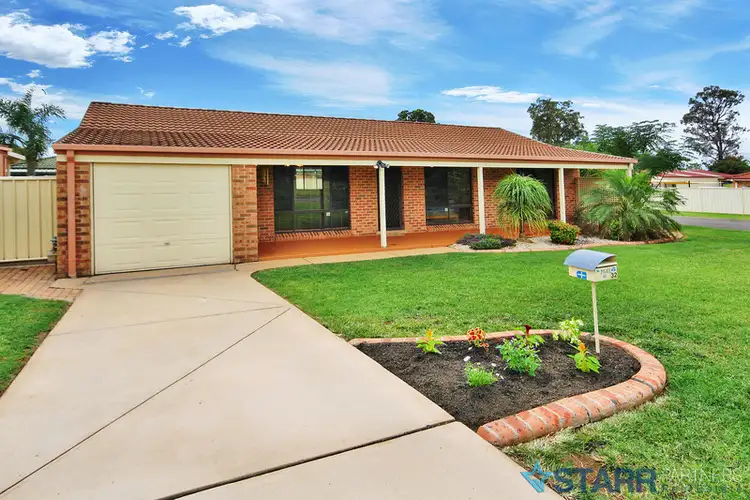 32 Denver Road, St Clair NSW 2759