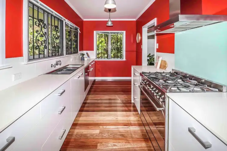 Second view of Homely house listing, 68 Hillview Crescent, Whitfield QLD 4870