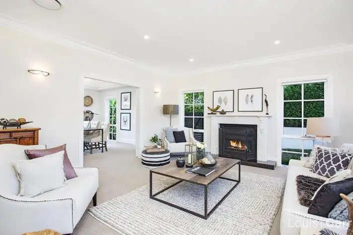 Fifth view of Homely house listing, 24 Larissa Avenue, West Pennant Hills NSW 2125