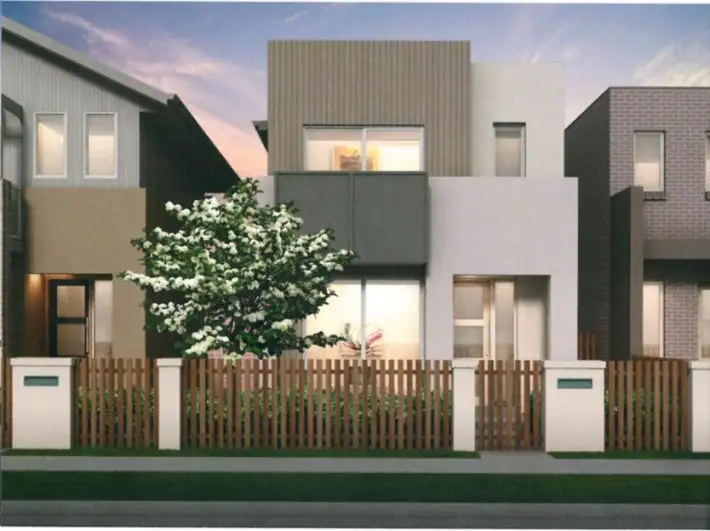 Lot 256 Peppin Street, Rouse Hill NSW 2155