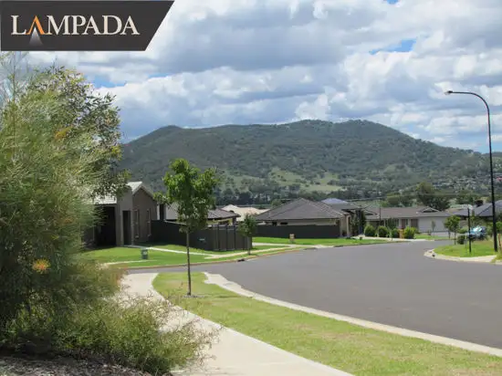 Third view of Homely land listing, Lot 713 Currawong Street, Tamworth NSW 2340