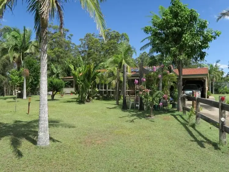 Second view of Homely rural property listing, 33 Barraganyatti Hutt Road, Barraganyatti NSW 2441