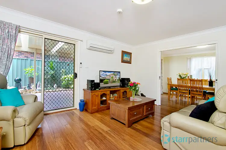 Second view of Homely townhouse listing, 10/178 March Street, Richmond NSW 2753