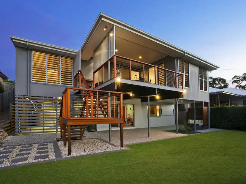 Main view of Homely house listing, 37 Goodenia Crescent, Seventeen Mile Rocks QLD 4073