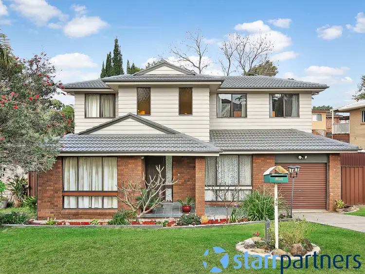 35 Edinburgh Crescent, St Andrews NSW 2566