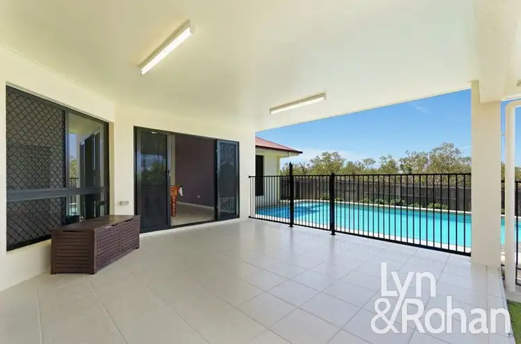 Second view of Homely house listing, 19 Palomar Court, Mount Louisa QLD 4814