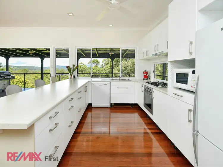 Fifth view of Homely rural property listing, 156 McKees Road, Hunchy QLD 4555