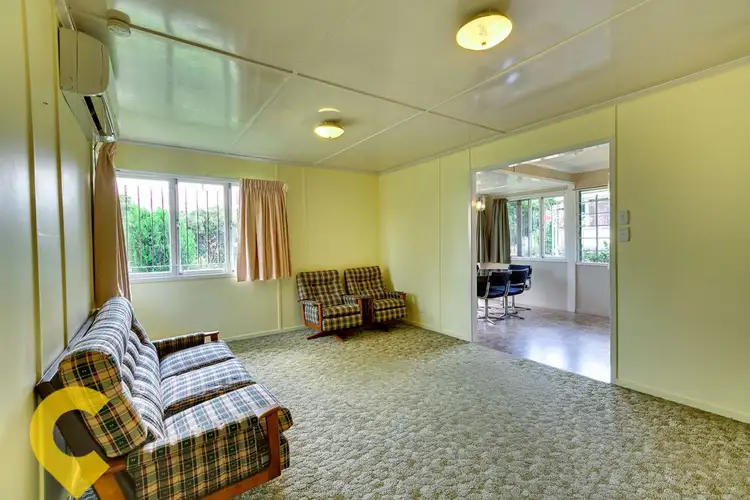 Second view of Homely house listing, 6 Brian Street, Riverview QLD 4303