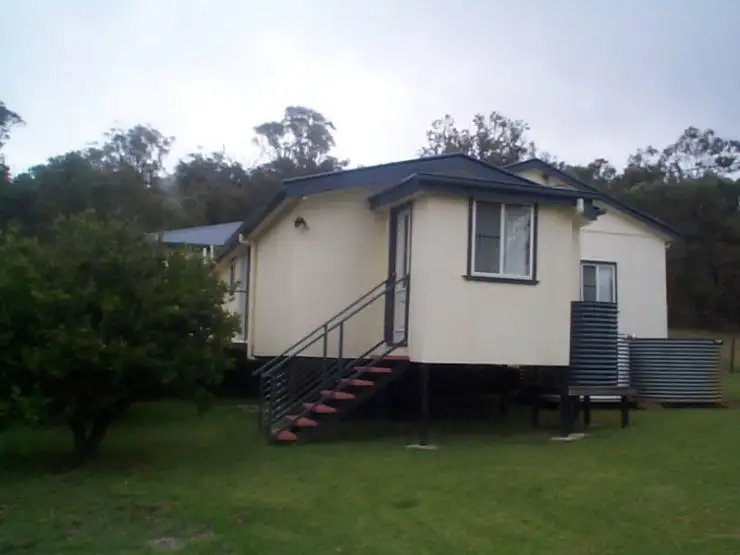 Second view of Homely rural property listing, 213 Nicholson Road, Stanthorpe QLD 4380