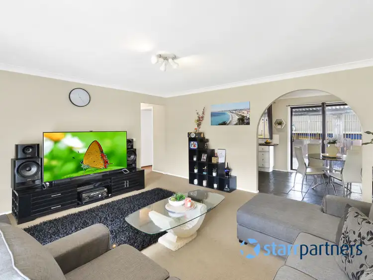 Second view of Homely house listing, 27 Delaunay Street, Ingleburn NSW 2565