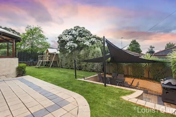 Fourth view of Homely house listing, 3 Proteus Place, Kellyville NSW 2155