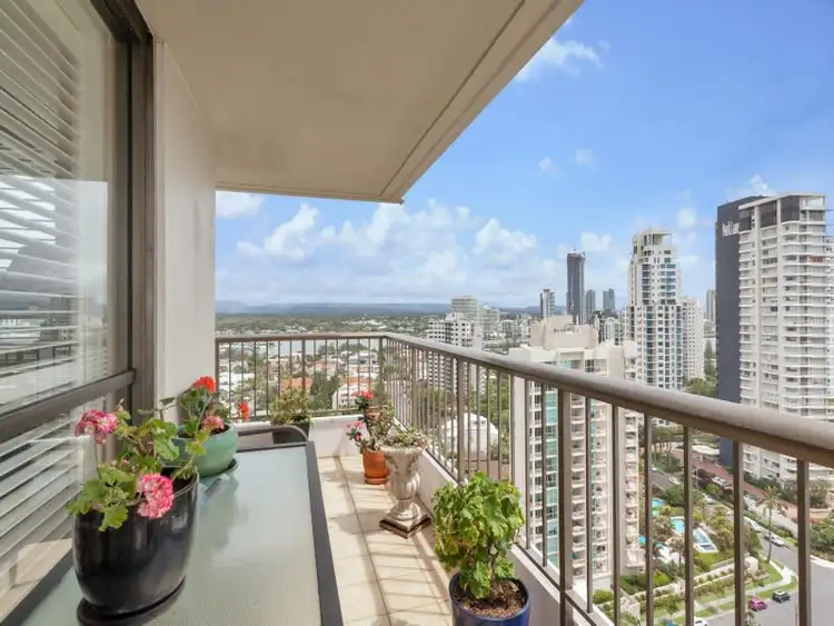 Fifth view of Homely apartment listing, 79/3554 Main Beach Parade, Main Beach QLD 4217