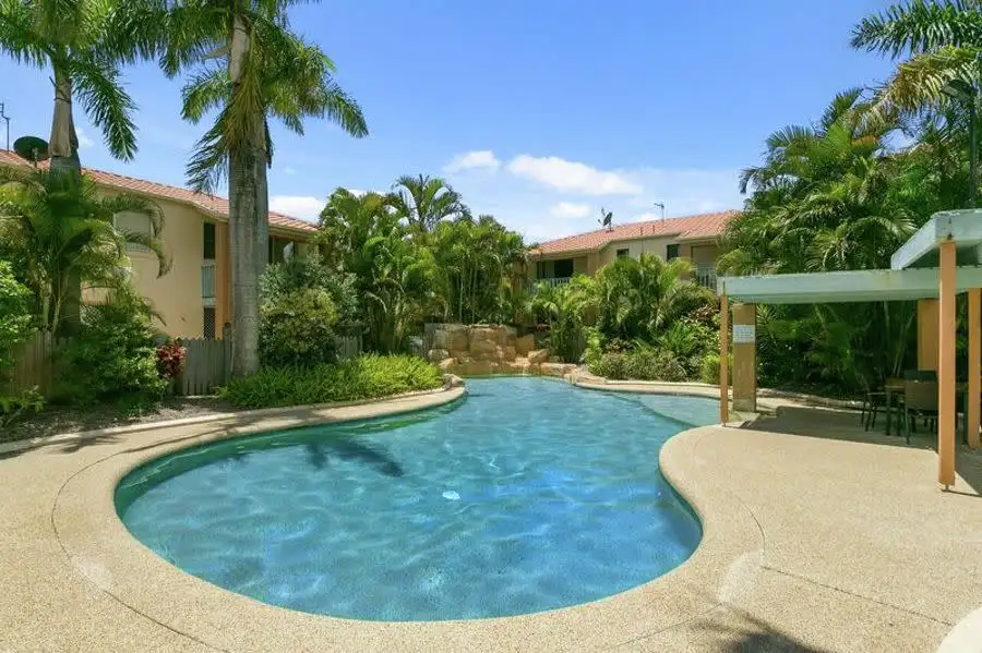 Main view of Homely townhouse listing, 15/1 Warbler Parade, Varsity Lakes QLD 4227
