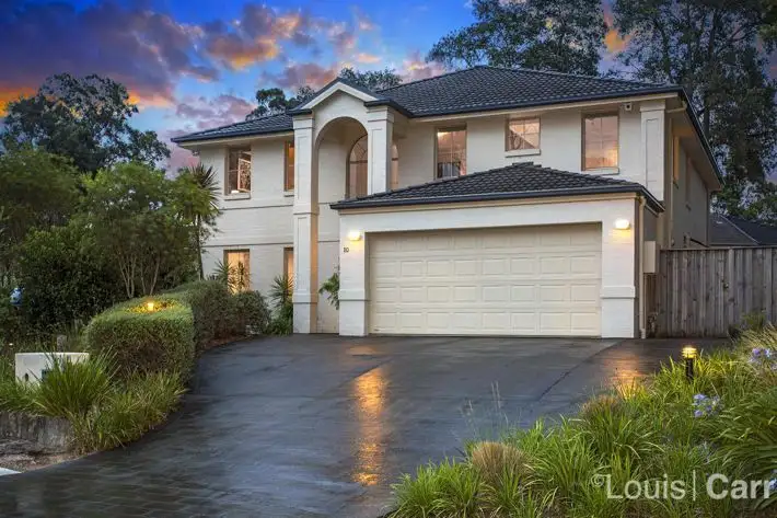 Main view of Homely house listing, 10 Gumnut Road, Cherrybrook NSW 2126