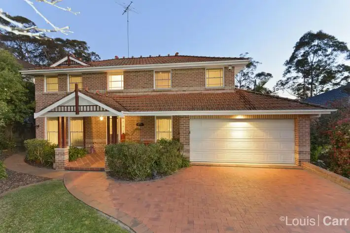 Main view of Homely house listing, 11 Brett Place, West Pennant Hills NSW 2125