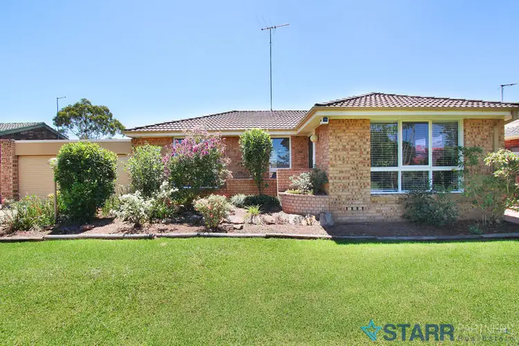Main view of Homely house listing, 5 Wallis Glen, Cranebrook NSW 2749