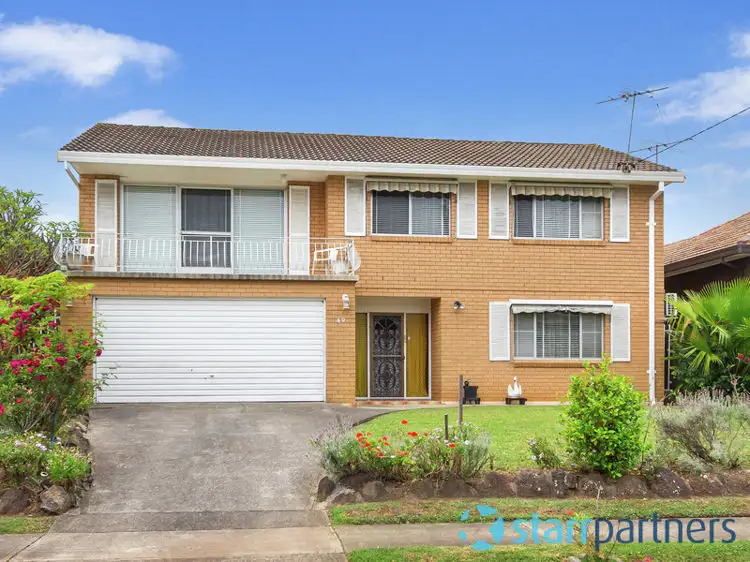 49 Grace Crescent, Merrylands NSW 2160