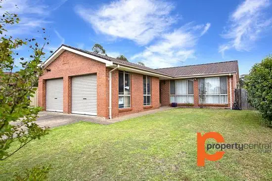 25 Centauri Circuit, Cranebrook NSW 2749