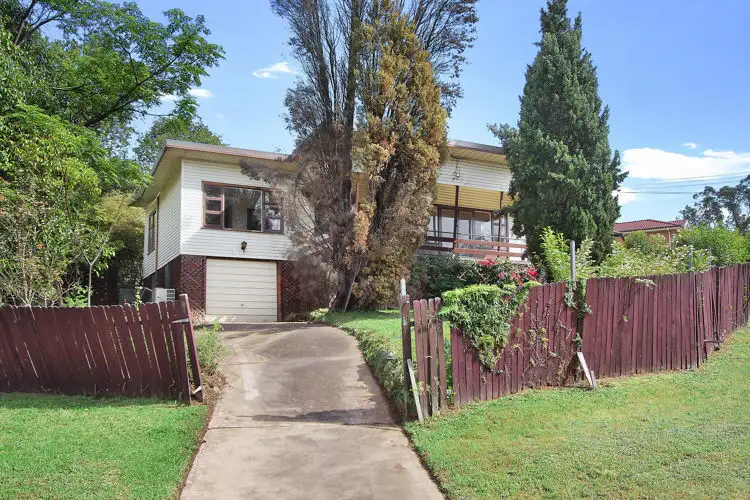 Main view of Homely house listing, 4 Haynes Avenue, Seven Hills NSW 2147