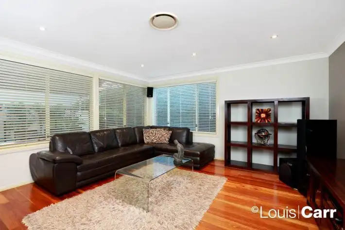 Second view of Homely house listing, 74 Poole Road, Kellyville NSW 2155