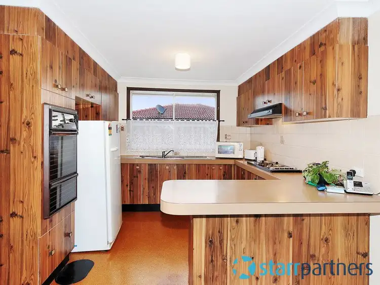 Second view of Homely house listing, 32 Bottlebrush Drive, Cranebrook NSW 2749