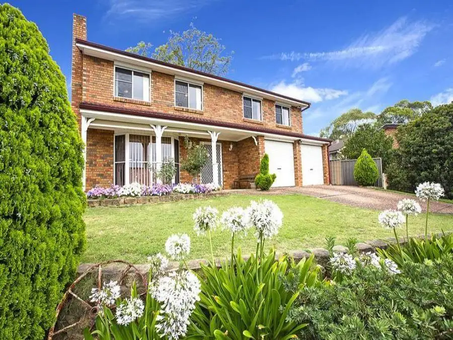 Main view of Homely house listing, 11 Sherridon Crescent, Quakers Hill NSW 2763