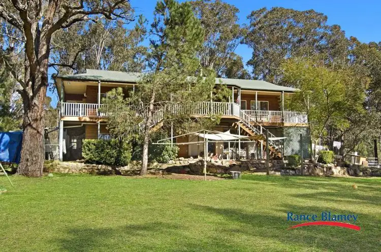 Third view of Homely house listing, 127 Pitt Town Dural Road, Pitt Town NSW 2756