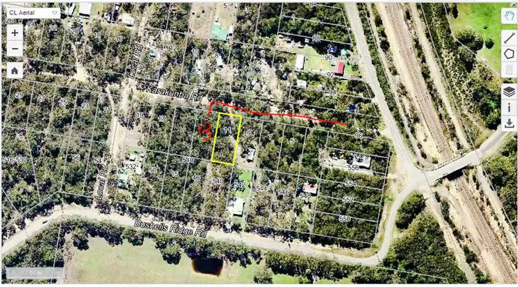 Second view of Homely land listing, 13 Karakunba Road, Wyee NSW 2259