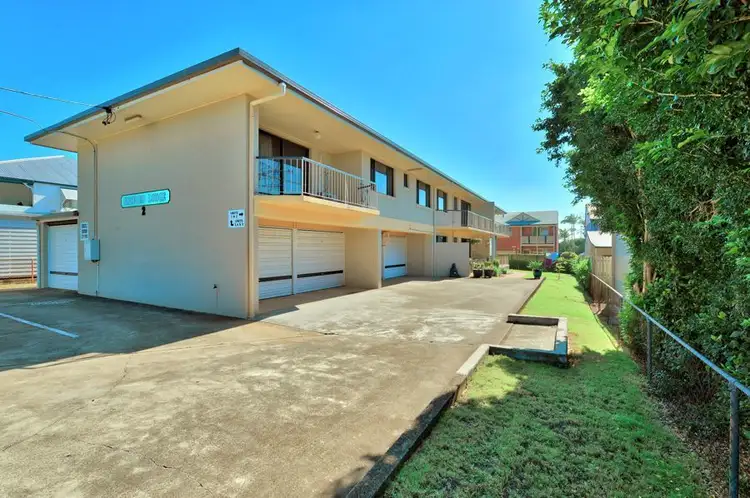 4/2 Osbourne Street, Scarborough QLD 4020