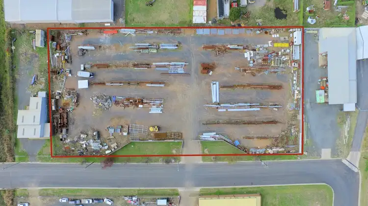 Fifth view of Homely land listing, 4. McLoughlin Street, Scone NSW 2337