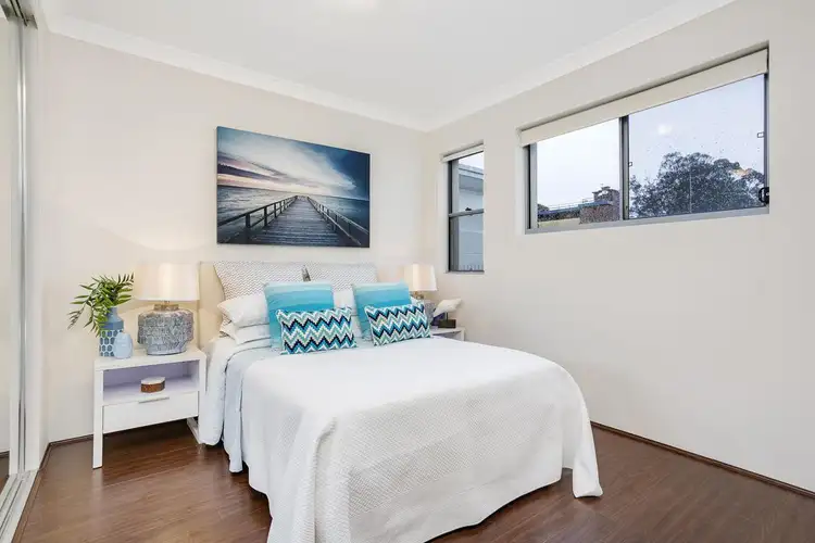 Third view of Homely apartment listing, 57/110 Wellington Street, Waterloo NSW 2017