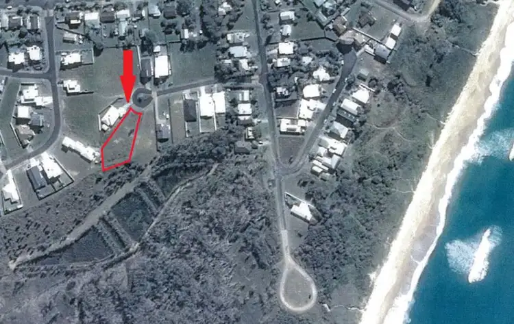 Main view of Homely land listing, 14 Jabiru Way, Corindi Beach NSW 2456