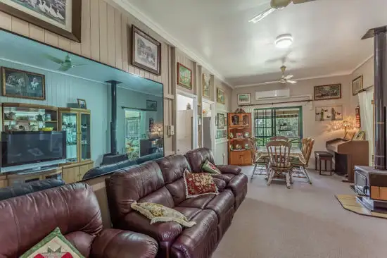 Seventh view of Homely house listing, 82 Connors Rd, Grantham QLD 4347