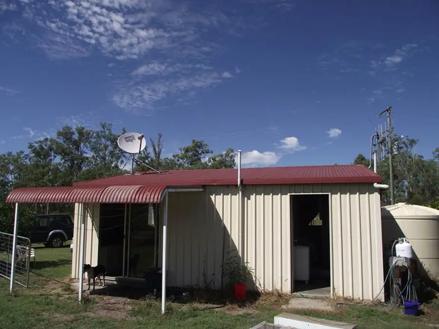 Main view of Homely land listing, Lot 35 Bauple Woolooga Road, Woolooga QLD 4570