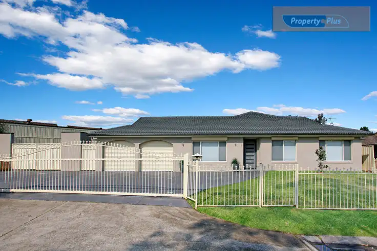 7 Nightmist Grove, St Clair NSW 2759