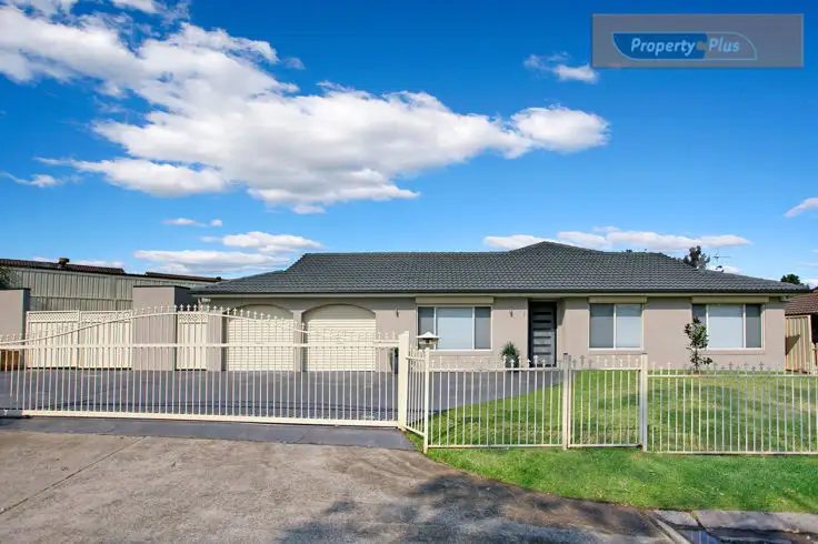 Main view of Homely house listing, 7 Nightmist Grove, St Clair NSW 2759