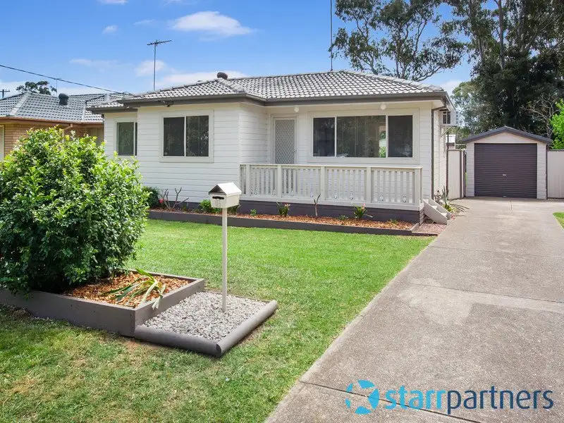 Main view of Homely house listing, 6 Jackaranda Road, North St Marys NSW 2760