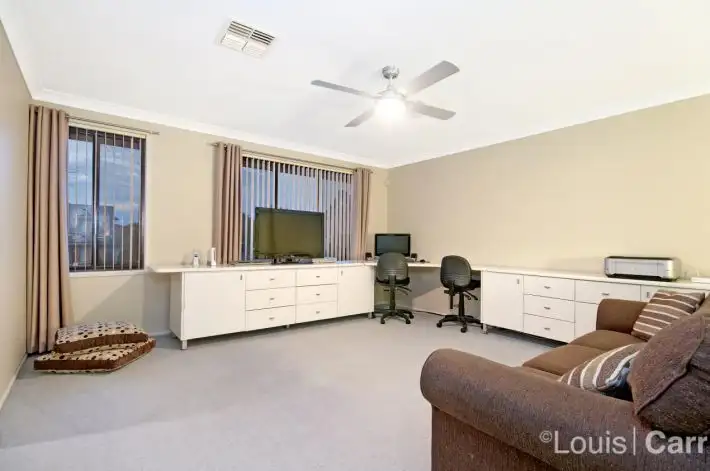 Fourth view of Homely house listing, 7 Stafford Way, Beaumont Hills NSW 2155