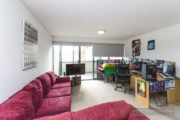 Third view of Homely block of units listing, 313/335 Wharf Road, Newcastle NSW 2300