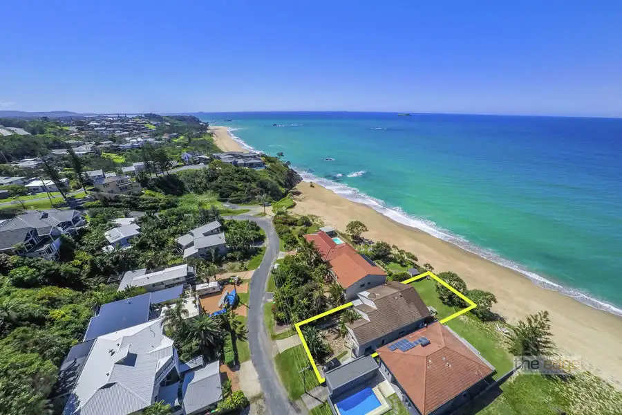 Main view of Homely house listing, 13 Emerald Avenue, Sapphire Beach NSW 2450