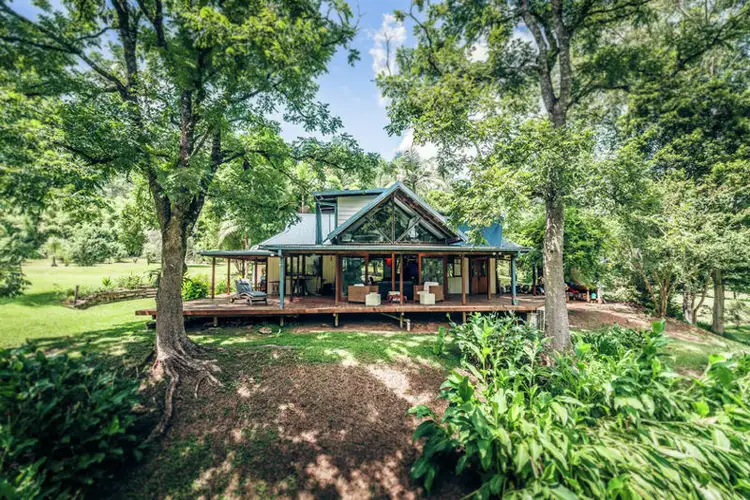 Second view of Homely rural property listing, 1690 Kalang, Bellingen NSW 2454