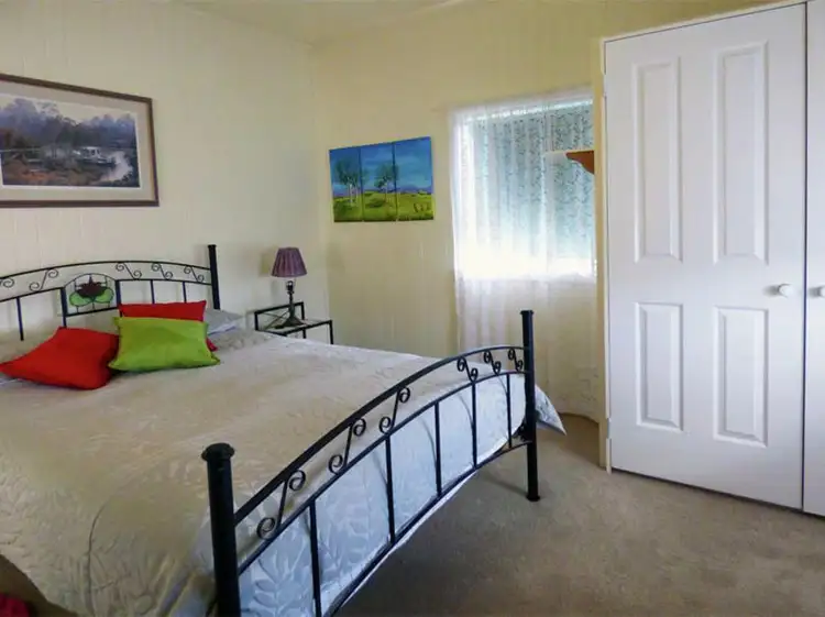 Fourth view of Homely house listing, 21 Albert st, Crows Nest QLD 4355