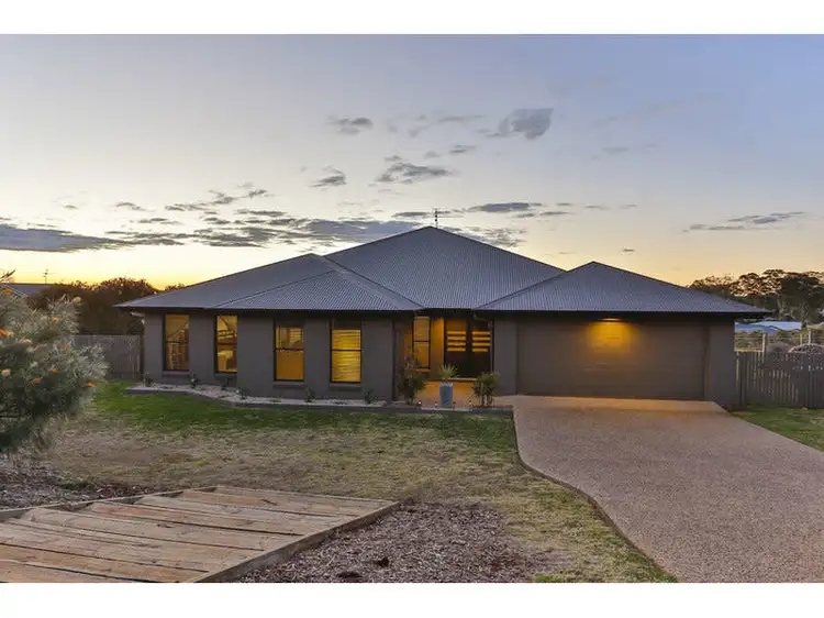 Second view of Homely house listing, 26 Berghofer Drive, Highfields QLD 4352