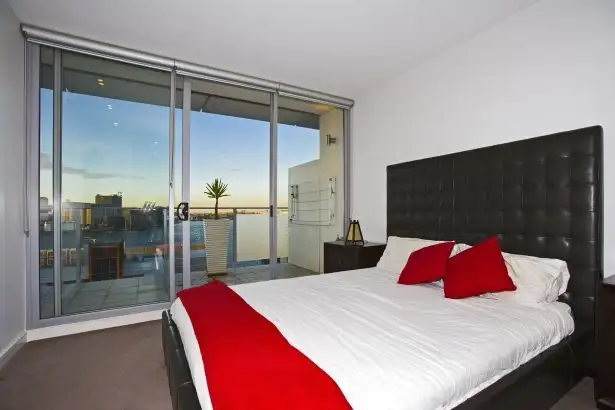 Second view of Homely unit listing, 702/4 Honeysuckle Drive, Newcastle NSW 2300