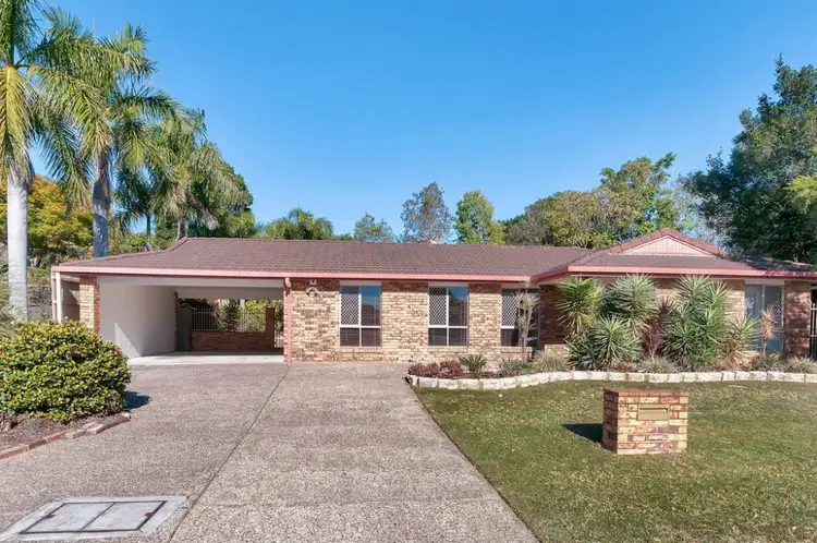 21 Peppertree Street, Sinnamon Park QLD 4073