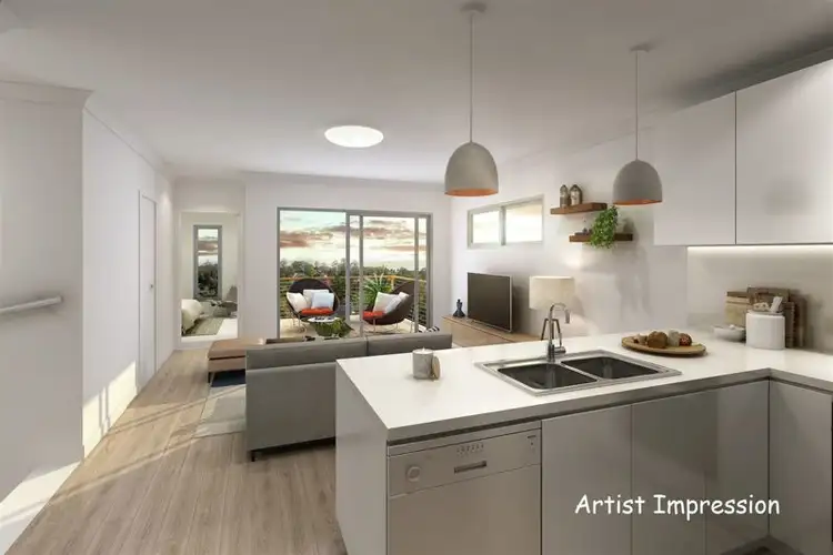 Third view of Homely unit listing, Unit 3 20 River St, Woolgoolga NSW 2456