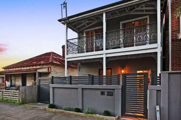 Main view of Homely house listing, 48 Elizabeth Street, Tighes Hill NSW 2297
