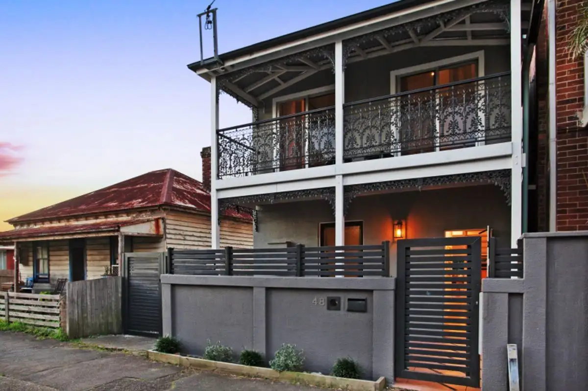Main view of Homely house listing, 48 Elizabeth Street, Tighes Hill NSW 2297
