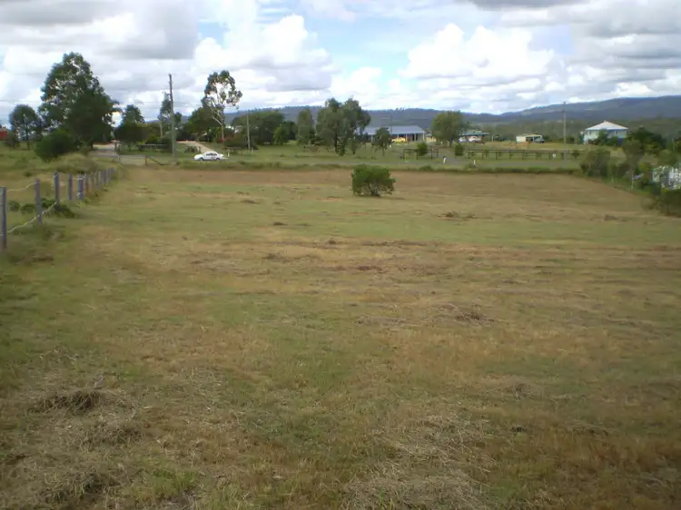 Second view of Homely land listing, Address available on request