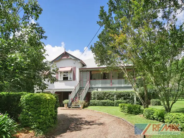 26 Berganns Road  (Old Listing), Maleny QLD 4552